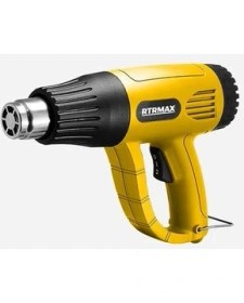 Resim Rtrmax Sıcak Hava Tabancası 