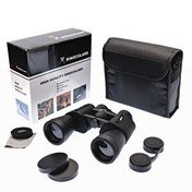 Resim Nikula 10×50 – Geniş Ön Mercekli Profesyonel El Dürbünü 1000M/56M – Siyah 