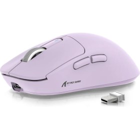Resim Attack Shark X3 Superlıght Kablosuz Oyuncu Mouse PAW3395 (Grıp Tape Hediyeli) 