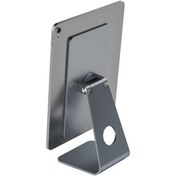 Resim Wiwu Apple iPad Pro 12.9 2022 M2 Wiwu ZM309 12.9 Inç Magnetik Tablet Standı 