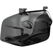 Resim Xindoker Djı Mini 2/mavic Mini İçin Şeffaf Siyah Plastik Kamera Lens Koruyucu Kapağı Mm2-q9430 