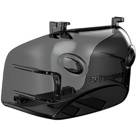 Resim Xindoker Djı Mini 2/mavic Mini İçin Şeffaf Siyah Plastik Kamera Lens Koruyucu Kapağı Mm2-q9430 