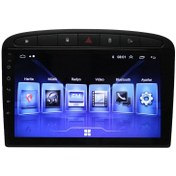 Resim Smart Dragon Peugeot 308 2007-2013 Uyumlu Android Multimedya Kamera 