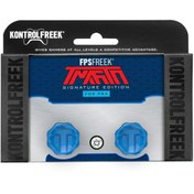 Resim Kontrolfreek PS5/PS4 Uyumlu TMarTn Signature Edition Analog Başlık Thumbsticks Cosmostech