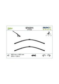 Resim Mercedes Cls 350 C219 On Silecek Seti 2005-2011 Valeo 574311 