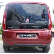 Resim Cappafe Fiat Doblo Arka Bagaj Kapak Dodiği 2010-2015 