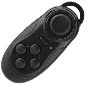 Resim Tenfowee Çok Fonksiyonlu Bluetooth Kablosuz Oyun Kolu - Akıllı Telefon Özel Çekim, Tv, Pc Kumanda Ve Mouse Android/ios Desteği 