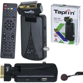 Resim Allians Mini HD & Scart Uydu Alıcı ile HD Eğlence Keyfi 