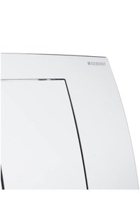 Resim Geberit Gömme Rezervuar Kumanda Paneli Parlak Krom 115899 Kh1 