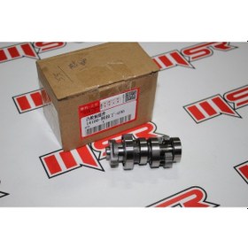 Resim Kuba Zenzero 125 - Kuba Gelli 125 Eksantrik - 