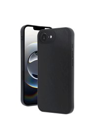 Resim artlab Art İphone 16E Kılıf Aras Deri Kapak - Siyah Lab 