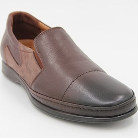 Resim Forelli 10655 Erkek Comfort Ayakkabı - Kahverengi 