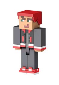 Resim Minecraft Creator Serisi Figürleri HJG74-HLY83 