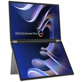 Resim Asus Zenscreen Duo OLED MQ149CD 14" 1 Ms Wuxga 60 Hz Taşınabilir Monitör Outlet 