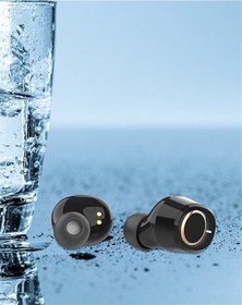 Resim Lenovo X18 Şarj Kutulu Stereo Bluetooth 5.0 Kulak İçi Kulaklık 