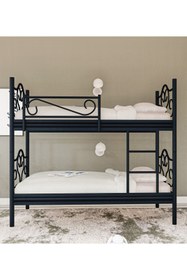 Resim Metalia Gm 121 Buhara Metal Ranza Siyah 