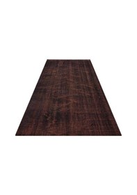 Resim Vintage Eskitme El Dokuma Halı 154x273 Cm 9824 