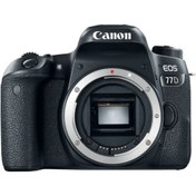 Resim Canon EOS 77D Body Dijital SLR Fotoğraf Makinesi - Canon Eurasia Garantili 