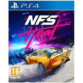 Resim Sony Need For Speed: Heat Playstation 4 Aksiyon Oyunu Tek Oyunculu Mod İle Hız Ve Strateji 