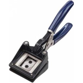 Resim Sarff El Tipi Dikey Fotoğraf Kesme Aparatı 32X40Mm 