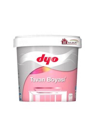 Resim Mey İthalat Tavan Boyası 17,5 Kg Beyaz 17.5 KG 