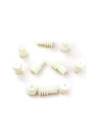 Resim 10 Adet Cam Kriko Mekanizma Kablo Ucu Halat Dübeli Tip - BCP026 