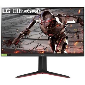 Resim LG 32GN550-B UltraGear 31.5" 1 MS 165 Hz Full HD VA LED Gaming Monitör 