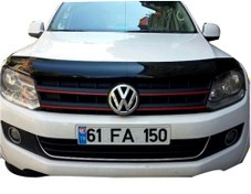 Resim Volkswagen Amarok Kaput Rüzgarlığı 