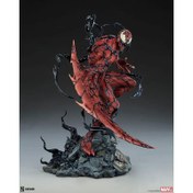 Resim Sideshow Collectibles Carnage Premium Format Figure - 300797 - Marvel Comics / Symbiote Collection / Cletus Kasady 