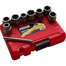 Resim freed Civata Ve Somun Sökme Lokma Seti 