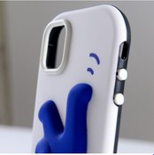 Resim Mercitech Iphone Uyumlu 15 Uyumlu Figure Telefon Kılıfı 