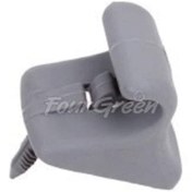 Resim Hyundai Accent Milenyum Admira Güneslik Tutucu Gri 2000-2006 Orj 535672994 