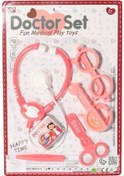 Resim 8801-2a-2 Kartela Doktor Oyun Seti- Birlik 