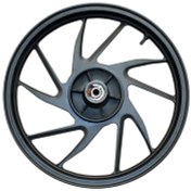 Resim MONDİAL 250MR ARKA JANT 3.00-17 ÇELİK SİYAH (2011-....) ORJ 