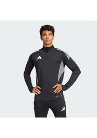 Resim Adidas Tiro 25 Erkek Eşofman Üstü-7778 Siyah 