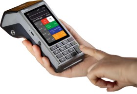 Resim İnpos M530 Ecr Yazar Kasa Pos Temassız Ve Qr Kod Özellikli 