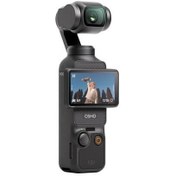 Resim DJI OSMO POCKET 3 CREATOR COMBO GİMBAL 