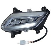 Resim Kuba Brıllıant 125 Ön Sinyal Sol 