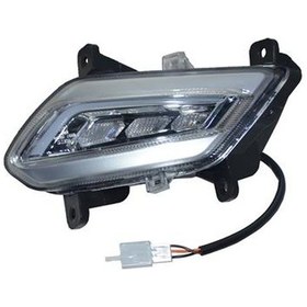 Resim Kuba Brıllıant 125 Ön Sinyal Sol 