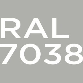 Resim Pamukkale 4600 Epoksi Astar 3 Kg + 0.60 kg Gri Ral 7038 