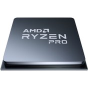 Resim AMD RYZEN 5 PRO 3350G 6MB 4 ÇEKIRDEKLI O/B RADEON AM4 65W KUTUSUZ+FANSIZ 