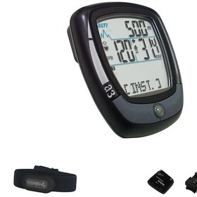 Resim Echowell Km Saati Eca3 46 Fonk Kablosuz/Altımeter/Heart Rate/Sıca 