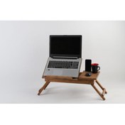 Resim sena ahşap Ahşap Çalışma Masası , Ahşap Laptop Masası 