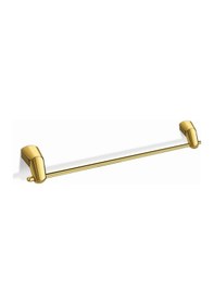 Resim İsaoğlu Yapı Gold Havluluk Gold Uzun Havluluk Shine Design Banyo Havluluk Gold 