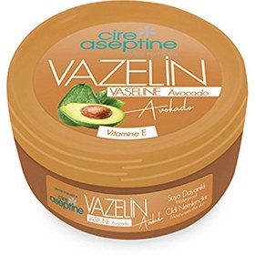 Resim Cire Aseptine Vazelin Avokado 150 ml - Gratis 