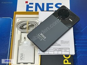 Resim Xiaomi Poco F7 Pro İkinci El TR | 512 GB | Siyah 
