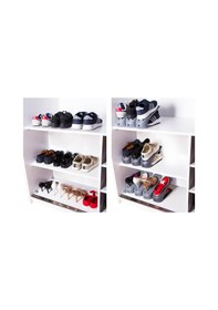 Resim 6'lı Ayakkabı Rampası 