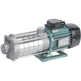 Resim Varan Cm 4-60t Kademeli Paslanmaz Santrifüj Pompa 1.5 Hp / 1.1 Kw, Trifaze 380 V, 56 Mss Aısı 316 