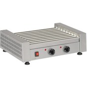 Resim Sosis Kızartma Makinesi, 9'lu, Elektrikli 