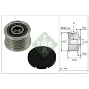 Resim Ina 535001610 - Alternator Kasnagı Mercedes W202 W203 Cl203 C209 